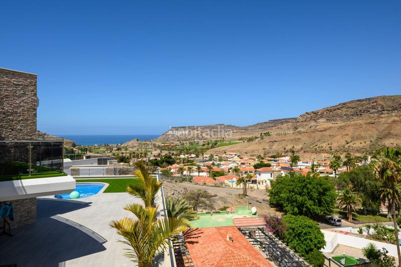 Foto 02ad1f16-1b59-4862-bd43-42b48489e8c4. Chalet en avenida avenida lechugal 50 en venta villa de lujo en tauro en Mogán