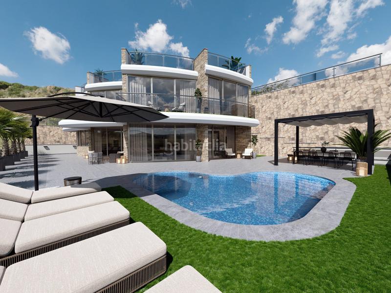 Foto 42e17cf9-feb2-491a-ad9b-7eb43b298e60. Chalet en avenida avenida lechugal 50 en venta villa de lujo en tauro en Mogán