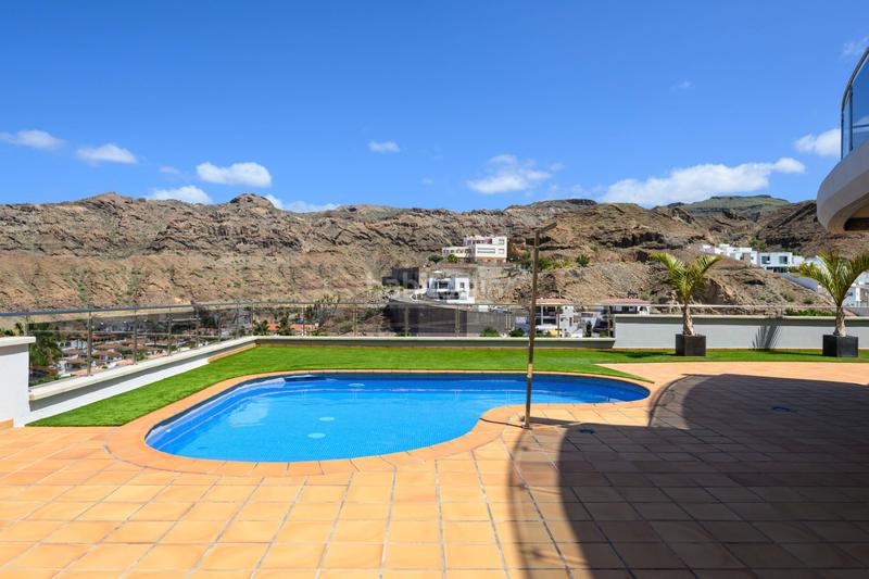 Foto 4b2d2135-21f0-4988-acb3-45d71648e060. Chalet en avenida avenida lechugal 50 en venta villa de lujo en tauro en Mogán
