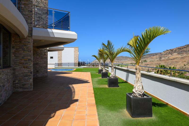 Foto 8f2ce8c5-6661-4ffc-9730-f559ab7fd22c. Chalet en avenida avenida lechugal 50 en venta villa de lujo en tauro en Mogán