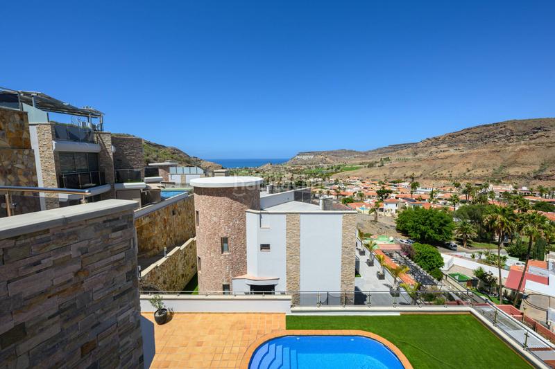 Foto 9f0c660d-bc54-40af-9217-910af1b5e6b1. Chalet en avenida avenida lechugal 50 en venta villa de lujo en tauro en Mogán