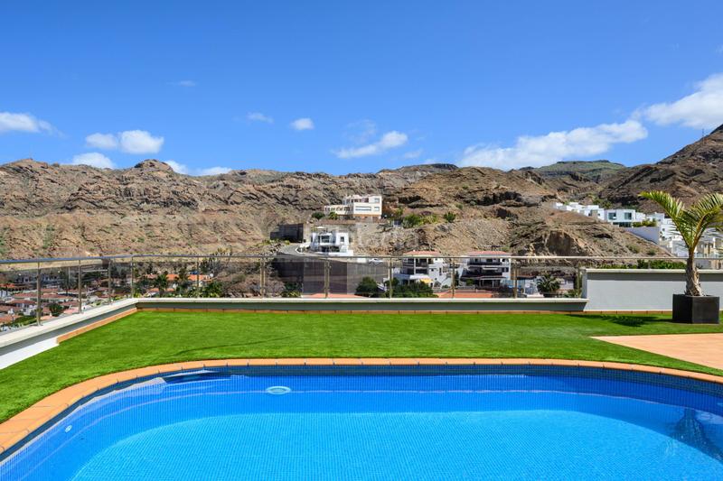 Foto a6b2b855-d22c-4853-9865-a7a72ecd94ab. Chalet en avenida avenida lechugal 50 en venta villa de lujo en tauro en Mogán