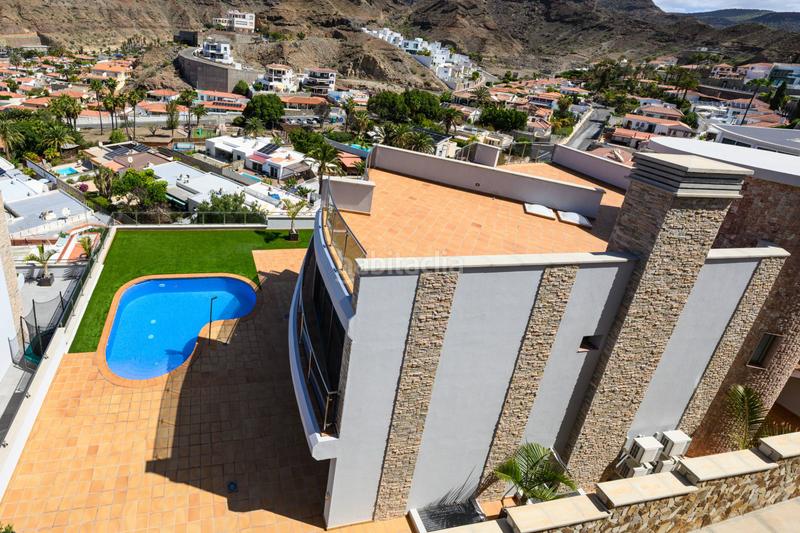 Foto bd4cca2c-de14-4dfc-9c21-1b593b4e897c. Chalet en avenida avenida lechugal 50 en venta villa de lujo en tauro en Mogán
