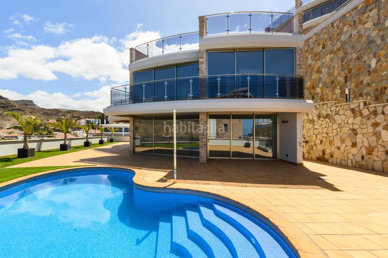Foto d22d5573-904b-40a1-9007-aba5f668c32d. Chalet en avenida avenida lechugal 50 en venta villa de lujo en tauro en Mogán