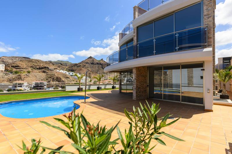 Foto dfc1ab57-b0fc-4e8a-bcab-8353f9b2e168. Chalet en avenida avenida lechugal 50 en venta villa de lujo en tauro en Mogán