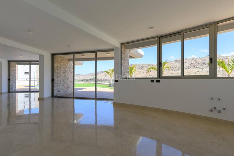 Foto f2cef3bc-b495-4d50-aa0a-f6ee8dc95c3e. Chalet en avenida avenida lechugal 50 en venta villa de lujo en tauro en Mogán