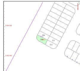 Terreny residencial a Calle MARTILLO DEL