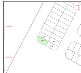 Residential Plot  Calle martillo del. Parcelas industriales y de almacenamiento en venta en espinales,