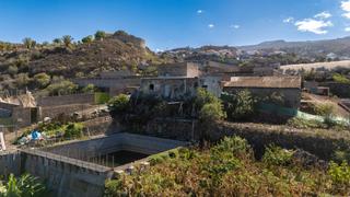 Casale in Guancha (La). Venta de casa con terreno en santo domingola guancha