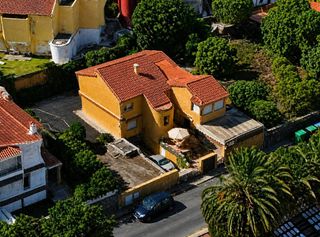 Maison à Calle tabaiba 20. Chalet independiente en real club de golf de las palmas, bandama