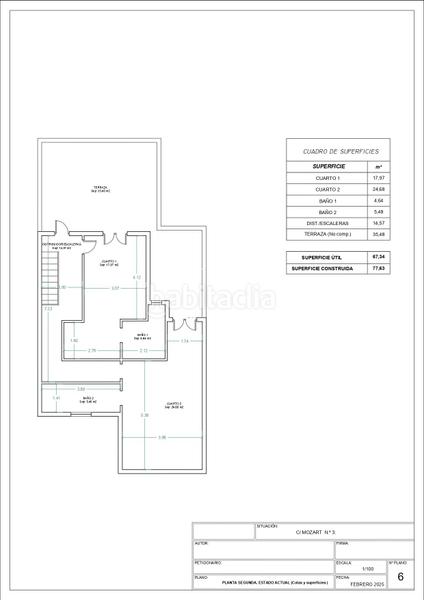 Foto 22109174-d55d-44e9-a7f6-b251d9acfed9. Casa bifamiliare con parcheggio in Ciudad Jardín Palmas de Gran Canaria (Las)