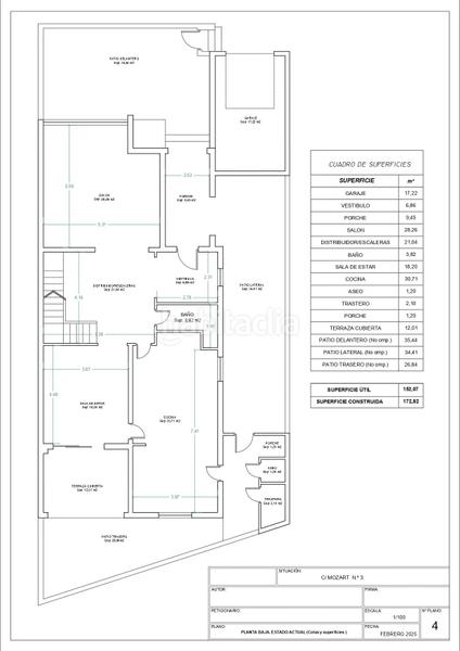 Foto 7683ad41-74bf-4447-aaa0-492c4e6c85c3. Casa bifamiliare con parcheggio in Ciudad Jardín Palmas de Gran Canaria (Las)