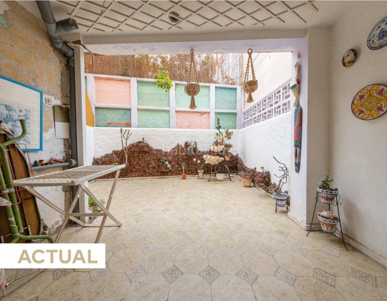 Foto c3663b33-7800-434b-893f-b060931403c0. Casa bifamiliare con parcheggio in Ciudad Jardín Palmas de Gran Canaria (Las)