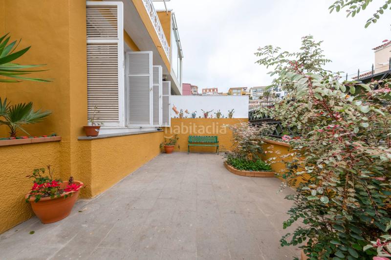 Foto c976d10a-1465-49a7-adb3-0e758aa56fe0. Casa bifamiliare con parcheggio in Ciudad Jardín Palmas de Gran Canaria (Las)