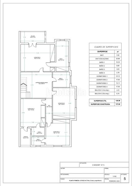 Foto d5133da8-f660-492b-bc9e-95f53ddb04f2. Casa bifamiliare con parcheggio in Ciudad Jardín Palmas de Gran Canaria (Las)