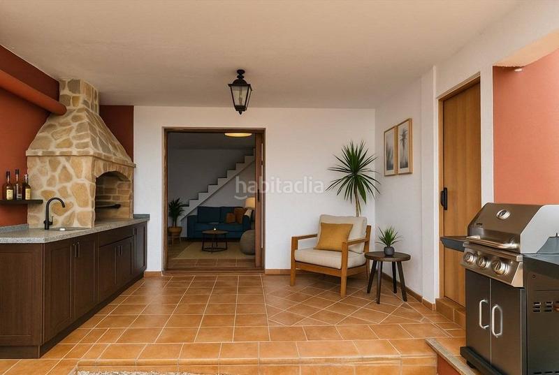 Foto a1088932-b166-4967-b2a5-8cb9318fed60. Chalet with parking pool in Tafira Palmas de Gran Canaria (Las)