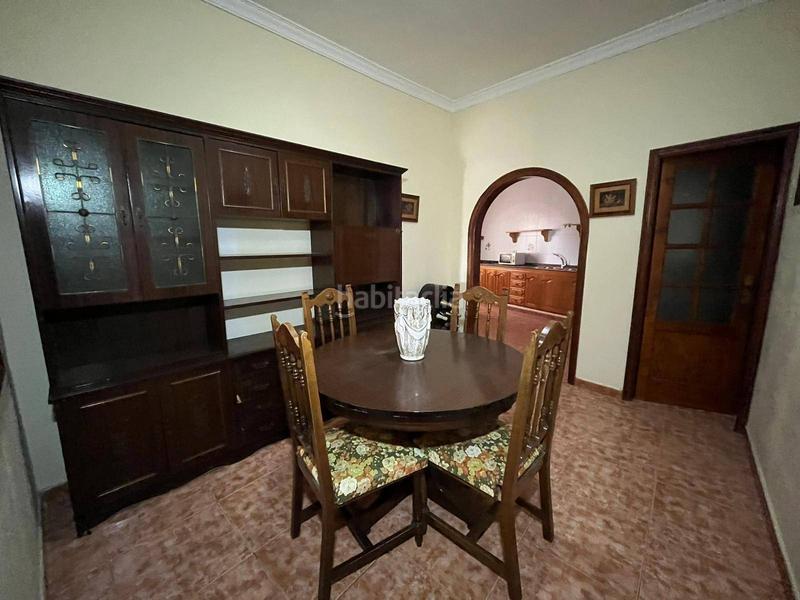 Foto 11118fa0-520b-4422-ae6a-e33cdc773e3d. Planta baja amplísima planta baja de vivienda con garaje y terraza en Teror