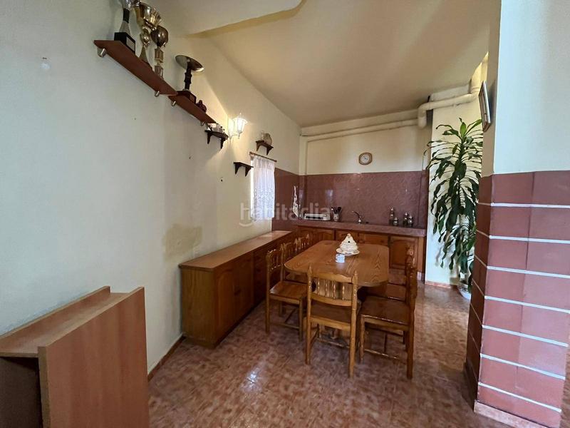 Foto 1e3799b3-3c5f-4e60-ae78-58b41f747540. Planta baja amplísima planta baja de vivienda con garaje y terraza en Teror
