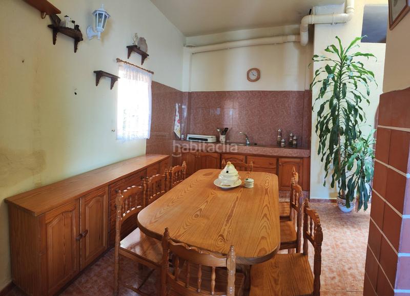 Foto 47e1209d-2551-4fdb-910b-4eb495a20b24. Planta baja amplísima planta baja de vivienda con garaje y terraza en Teror