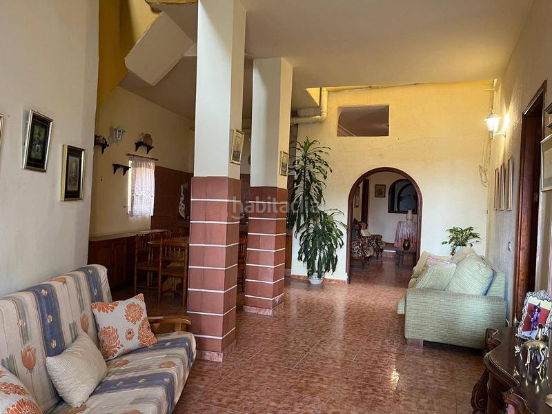 Foto 49497686-3d9f-4a40-ba71-54a75d71b2f8. Planta baja amplísima planta baja de vivienda con garaje y terraza en Teror