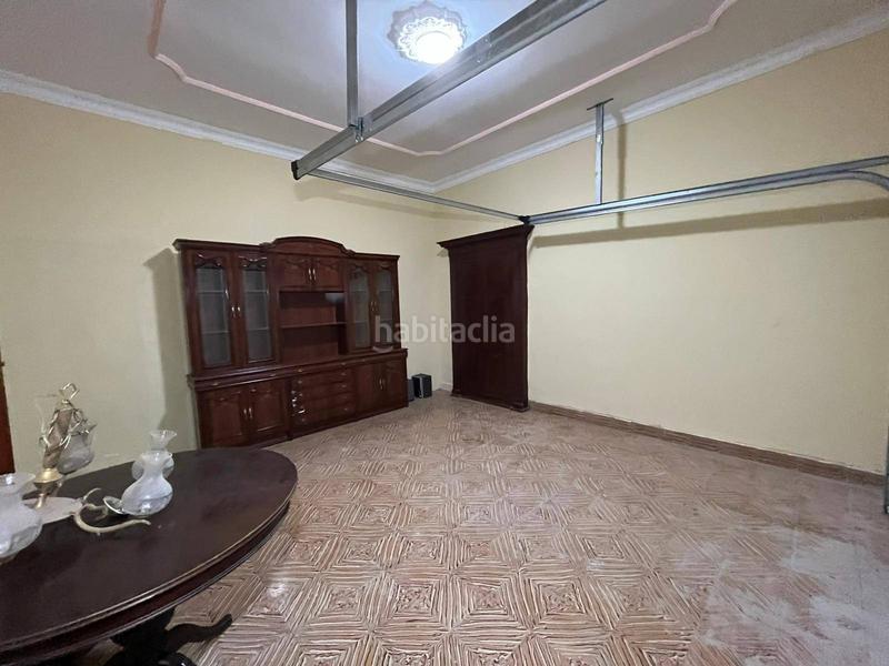 Foto 4a76aa33-f52b-4ec0-9361-e43616abf9fc. Planta baja amplísima planta baja de vivienda con garaje y terraza en Teror