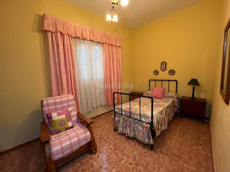 Foto a32f8e86-f2a5-49e8-9122-bc2343851ccb. Planta baja amplísima planta baja de vivienda con garaje y terraza en Teror