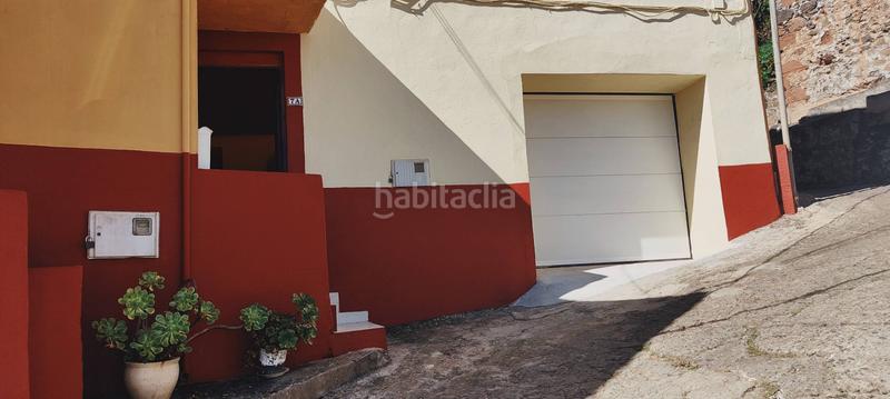 Foto af5b673b-1b70-43b2-8d2b-24105c76502f. Planta baja amplísima planta baja de vivienda con garaje y terraza en Teror