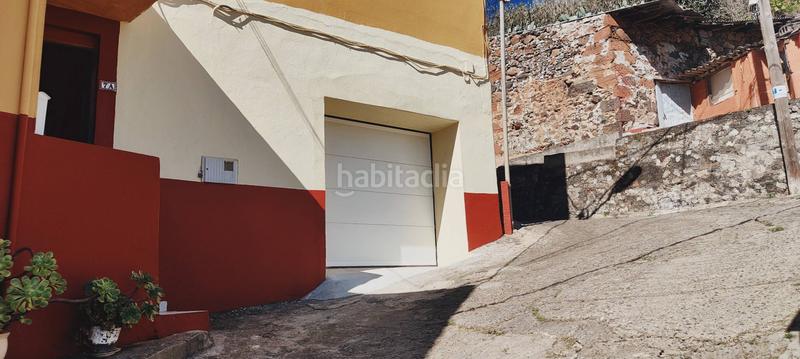 Foto bd8171df-5266-4390-89cb-e719f1deb5e6. Planta baja amplísima planta baja de vivienda con garaje y terraza en Teror