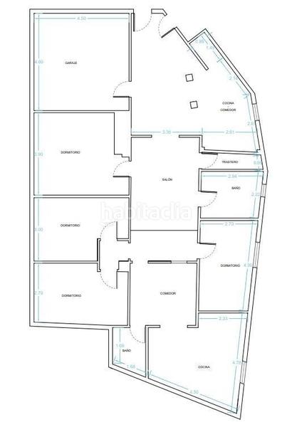 Foto d7616243-2337-4072-bccf-c0c927fc026c. Planta baja amplísima planta baja de vivienda con garaje y terraza en Teror