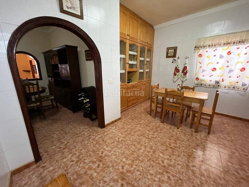 Foto e3779a6b-0e0c-4e75-8044-cf0601e6d4e6. Planta baja amplísima planta baja de vivienda con garaje y terraza en Teror