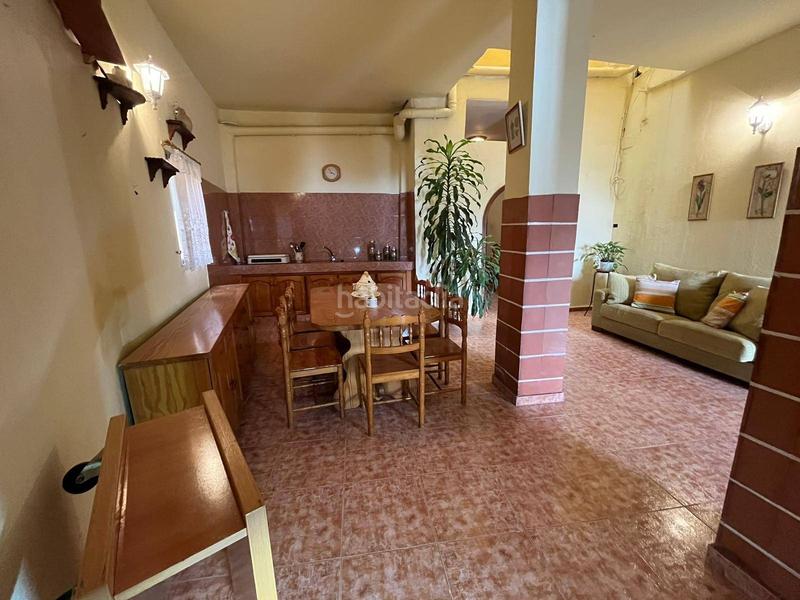 Foto f619d6b2-84f2-44e9-99ba-b01ecf4d60b2. Planta baja amplísima planta baja de vivienda con garaje y terraza en Teror