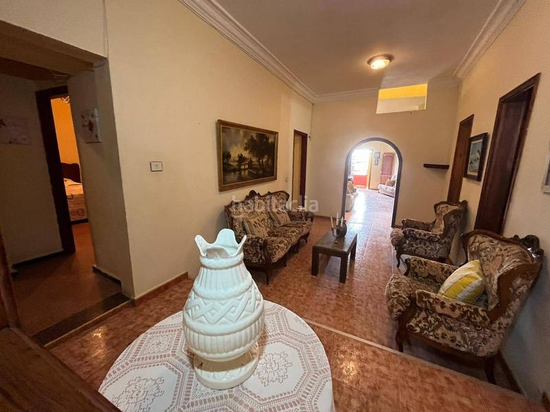 Foto f6e674ed-8d86-419e-b87e-d0de7d214c67. Planta baja amplísima planta baja de vivienda con garaje y terraza en Teror