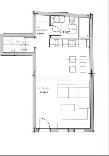 Foto d4e3a07d-b19c-4f7a-9960-911f16acac71. Estudi a Isleta Palmas de Gran Canaria (Las)