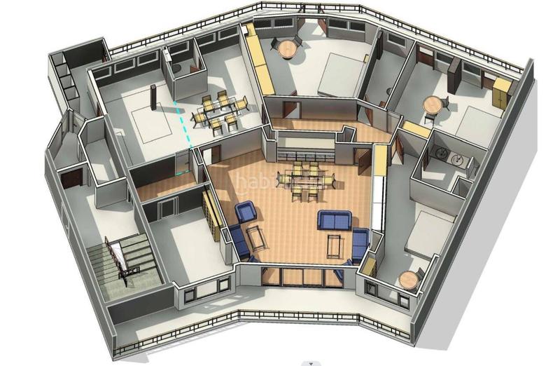 Foto 53d5177c-9347-43ff-b998-bd38d27393a3. Appartamento in calle leon y castillo 320 in Santa Catalina - Canteras Palmas de Gran Canaria (Las)