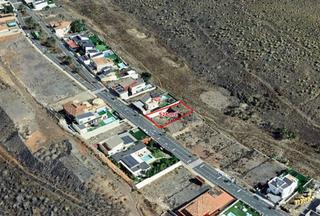 Terreny residencial a Jinamar. Terreno urbano en el cortijo