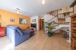 Duplex à Carretera crta pico viento 26. Duplex en tafira