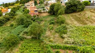 Terreno residencial en Sauzal (El). Venta de terreno urbano y rústico en ravelo el sauzal