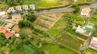 Wohngrundstück in Sauzal (El). Venta de terreno urbano y rústico en ravelo el sauzal