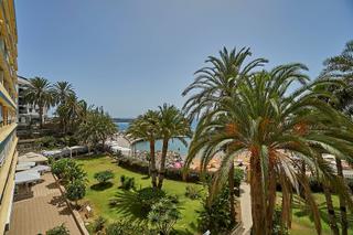 Appartement à Calle lajilla la 412. Apartamento con estupendas vistas a la playa.