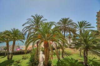 Apartament a Calle lajilla la 412. Apartamento con estupendas vistas a la playa.