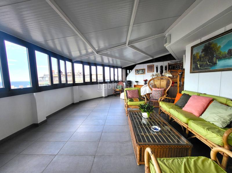 Foto 0d4dc0e9-052d-46d6-8651-883cd7212d5d. Ático  en venta con gran terraza en plaza de españa en Palmas de Gran Canaria (Las)