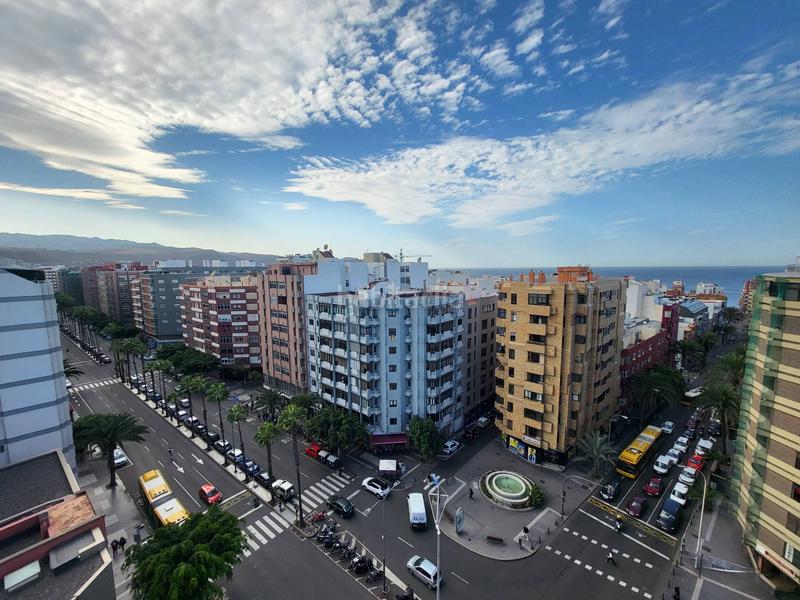 Foto 1f755fe3-f8b9-4f01-9e19-2eacb27c813c. Ático  en venta con gran terraza en plaza de españa en Palmas de Gran Canaria (Las)