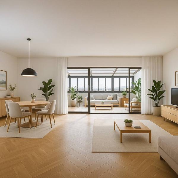 Foto 7259a88f-2795-4bf0-87ca-b8e6b551b3b5. Ático  en venta con gran terraza en plaza de españa en Palmas de Gran Canaria (Las)