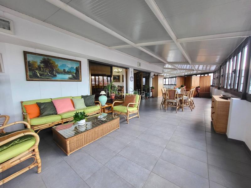 Foto 7287c3ae-1f02-4376-801c-f73857e6ae88. Ático  en venta con gran terraza en plaza de españa en Palmas de Gran Canaria (Las)