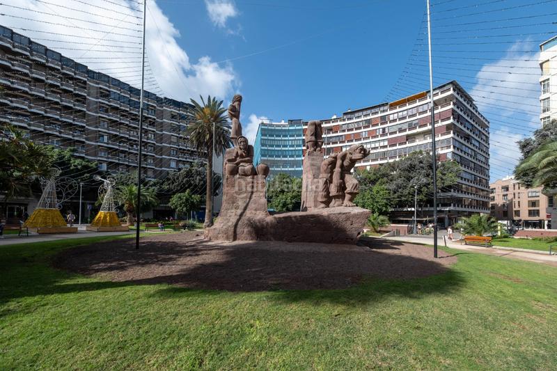 Foto b035897d-633c-4746-a8ba-222468b022d5. Ático  en venta con gran terraza en plaza de españa en Palmas de Gran Canaria (Las)