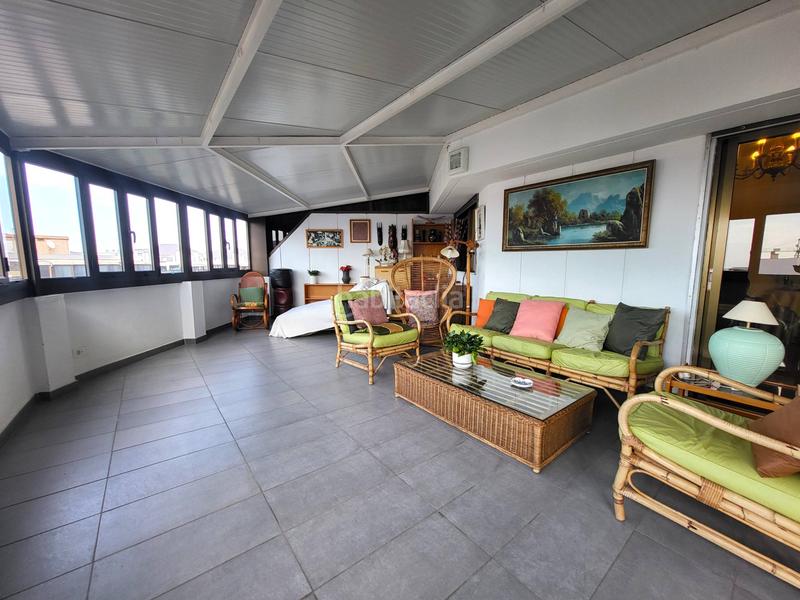 Foto ef3d4d25-31b2-43e4-b1ae-5e93c782a1bf. Ático  en venta con gran terraza en plaza de españa en Palmas de Gran Canaria (Las)