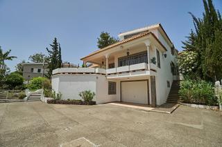 Xalet a Monte Lentiscal - Las Meleguinas. Chalet en monte lentiscal