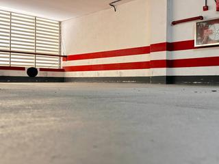Aparcament cotxe  Calle federico viera. Vendo plaza de garaje centrica