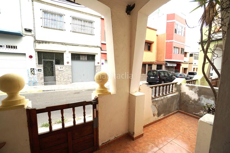 Foto a3f9684d-e831-4da9-8087-27b29b59ada3. Semi detached house in Schamann - Rehoyas Palmas de Gran Canaria (Las)