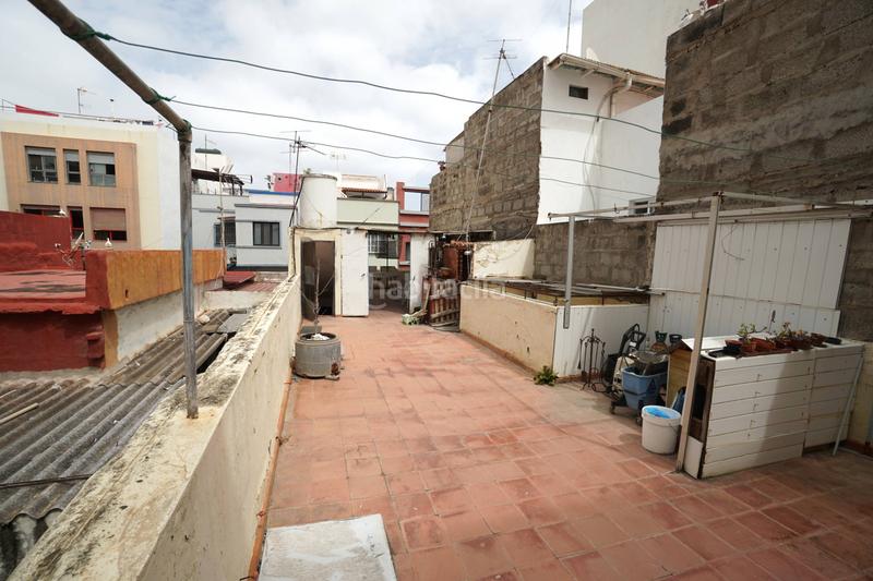 Foto b3c5a446-da10-47ef-bfcf-0774aaec10b1. Semi detached house in Schamann - Rehoyas Palmas de Gran Canaria (Las)